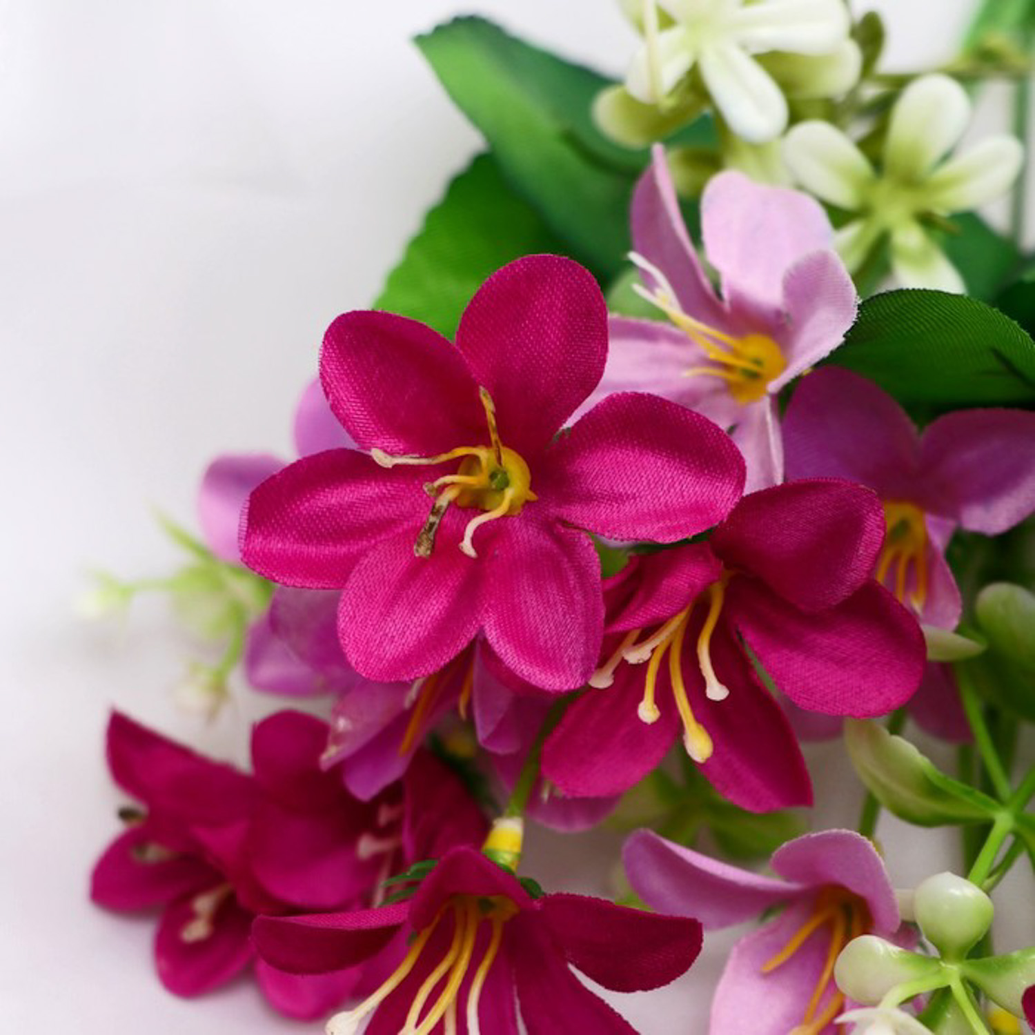 Букет "Мелкоцвет галант" 4х27 см, микс   9913359