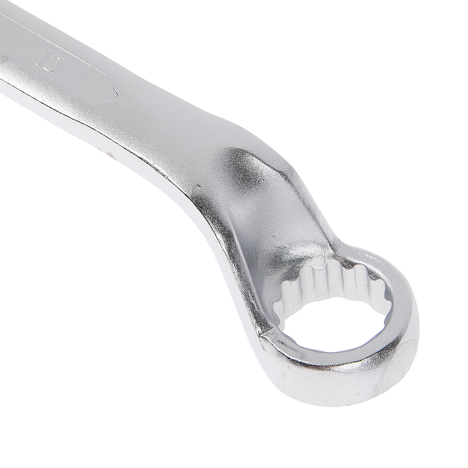 Ключ накидной 10x13 холодный штамп CrV (70517) СЕРВИС КЛЮЧ *1/20/200