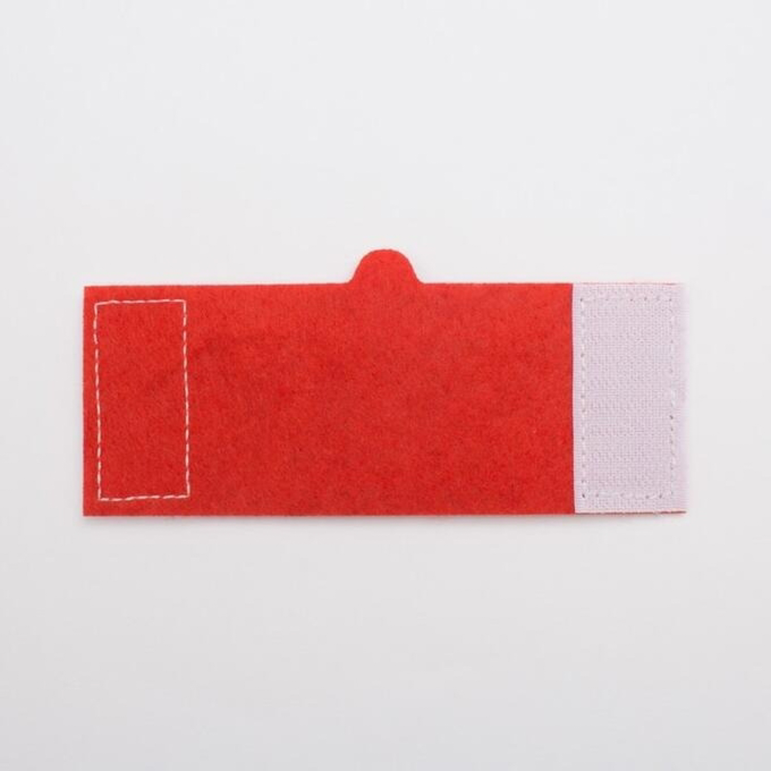 Кольцо для салфетки "Гномик" 13х5,4 см, 100%п/э, фетр 4348581