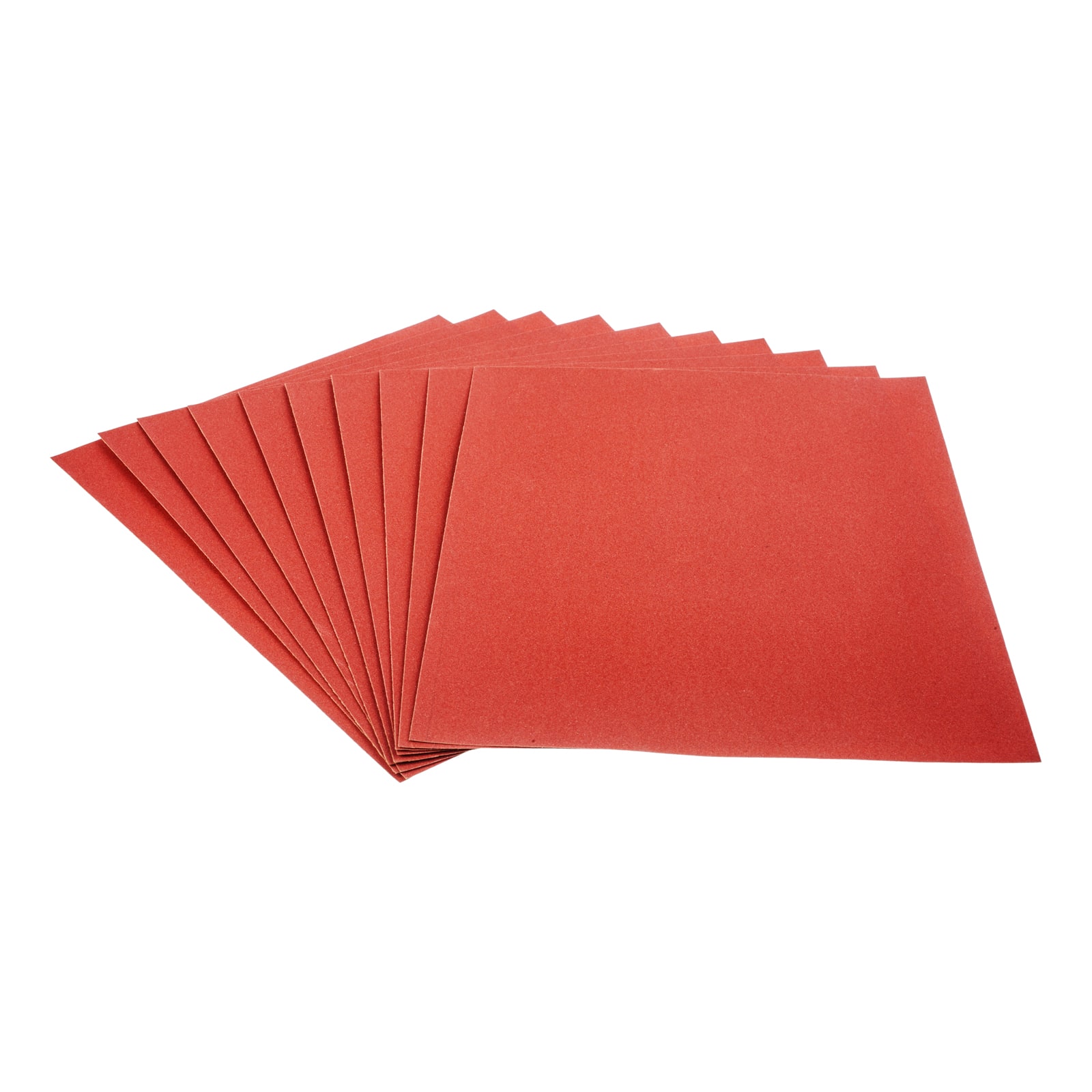 Шлифшкурка 220*270 зерно  100 оксид алюминия водостойкая бумажная (10шт)арт.32-5-110 Ремоколор*1/80