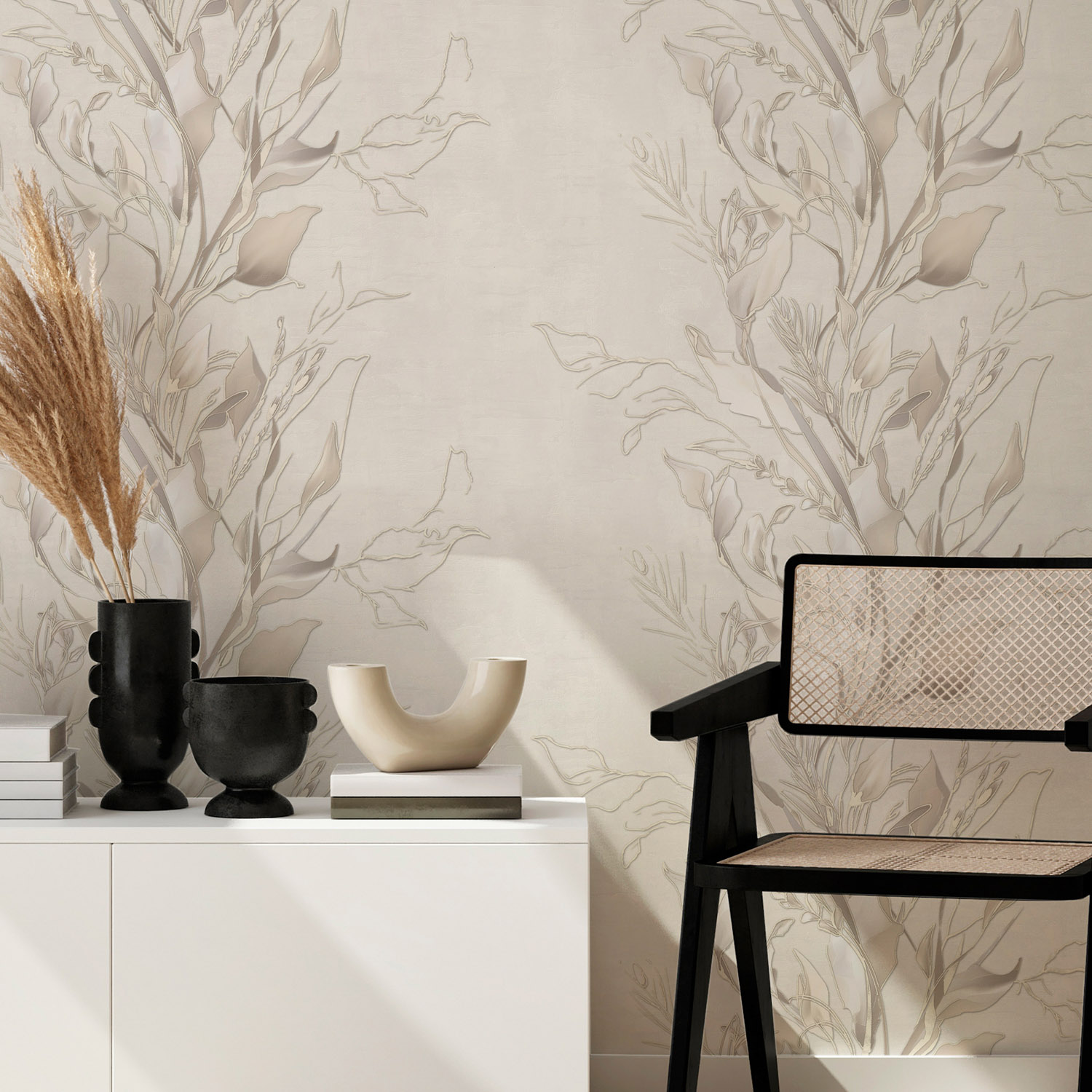 Обои флиз OSTIMA Silvia 98492 1.06*10м *6