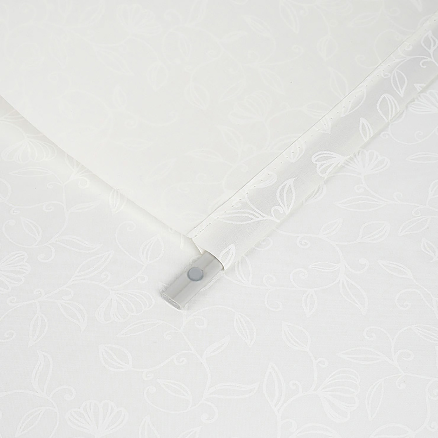 Штора рулонная Леона белый 42,5*175 Легранд *1/6