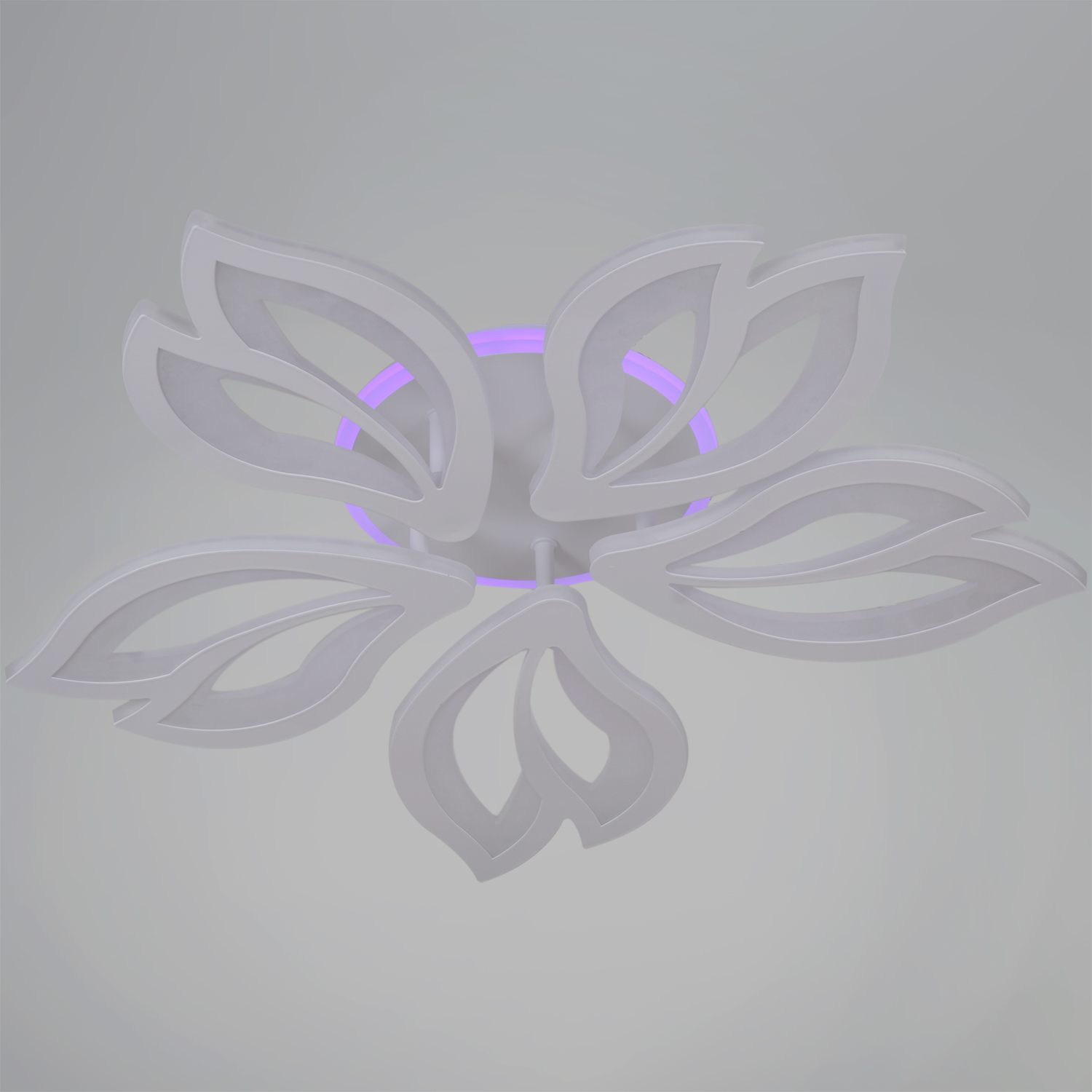 Светильник потолочный светодиодный 85162-0.3-5C LED 114W 3000-6500К ПДУ+диммер S=20м2    *1