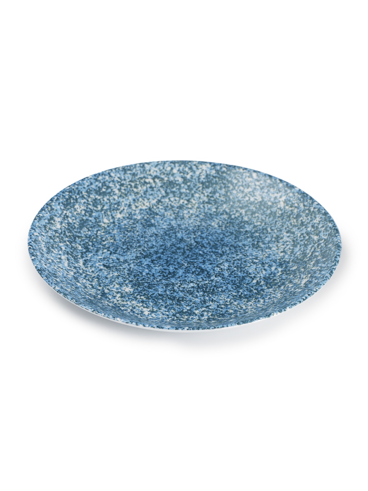 Тарелка стекло Luminarc "CalviI" мелк. d18см Голубой V0587 *24 Тарелка стекло Luminarc "CalviI" мелк. d18см Голубой V0587 *24