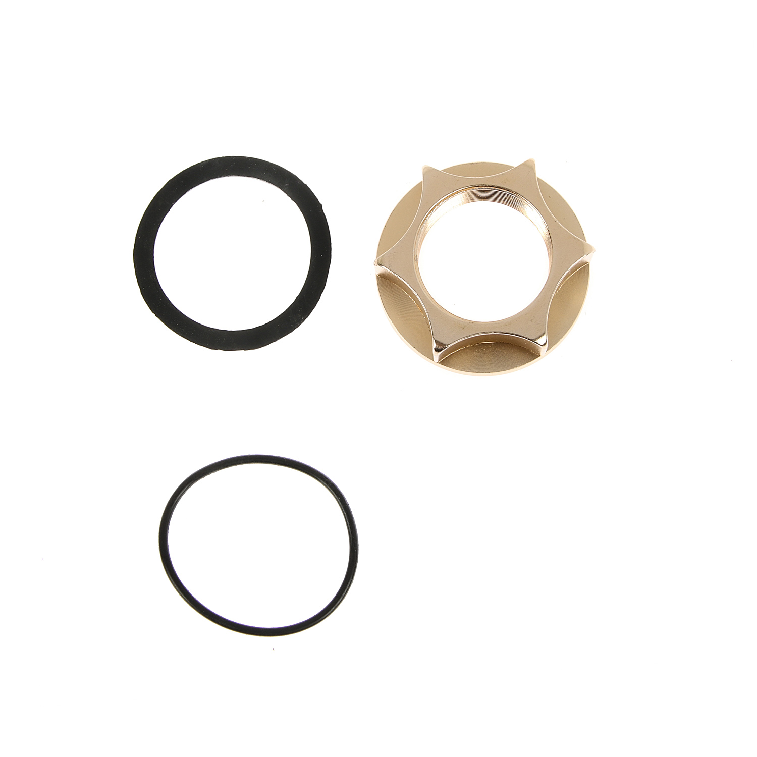 Смеситель для кухни Potato P5904, высокий излив, рычажный