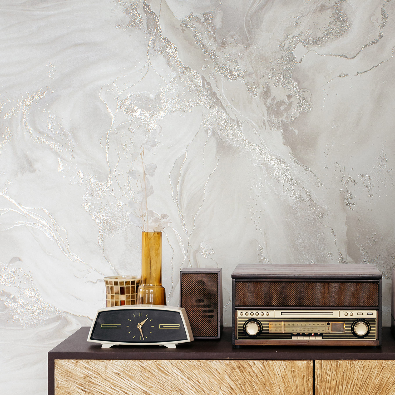 Обои  флиз Victoria Stenova Odyssey 287572  1.06*10м *6