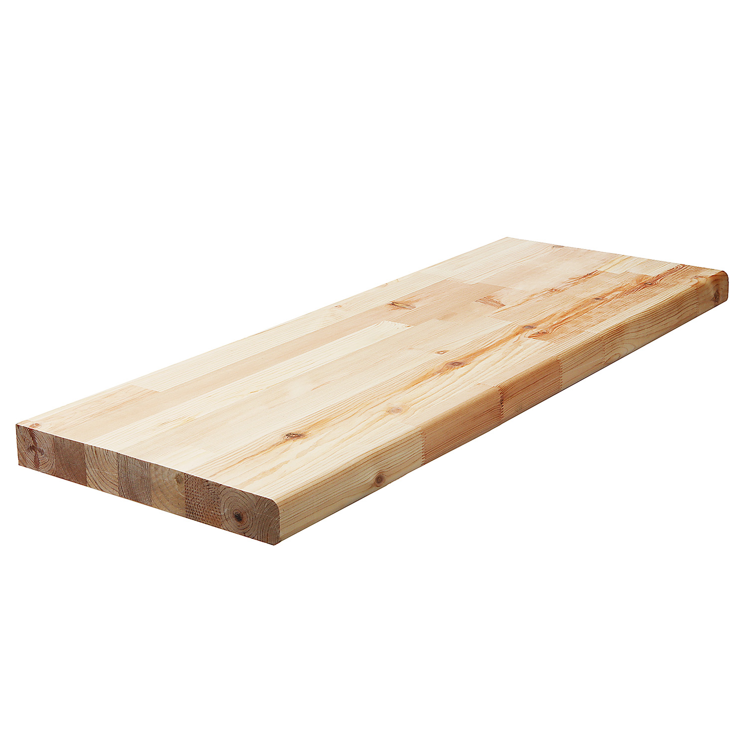 Ступень 4х30х80 см Арелан, сосна, сорт АВ Ступень 4х30х80 см Арелан, сосна, сорт АВ