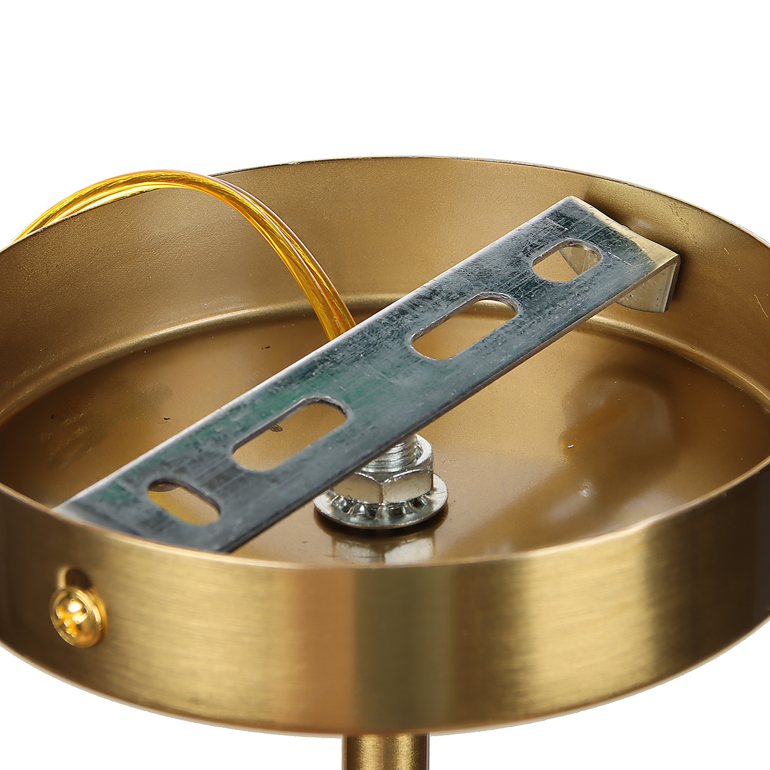 Люстра N6576/4 COP 4*40W E14 220V (l-720; w-310; h-280) VERNER LIGHTING *1