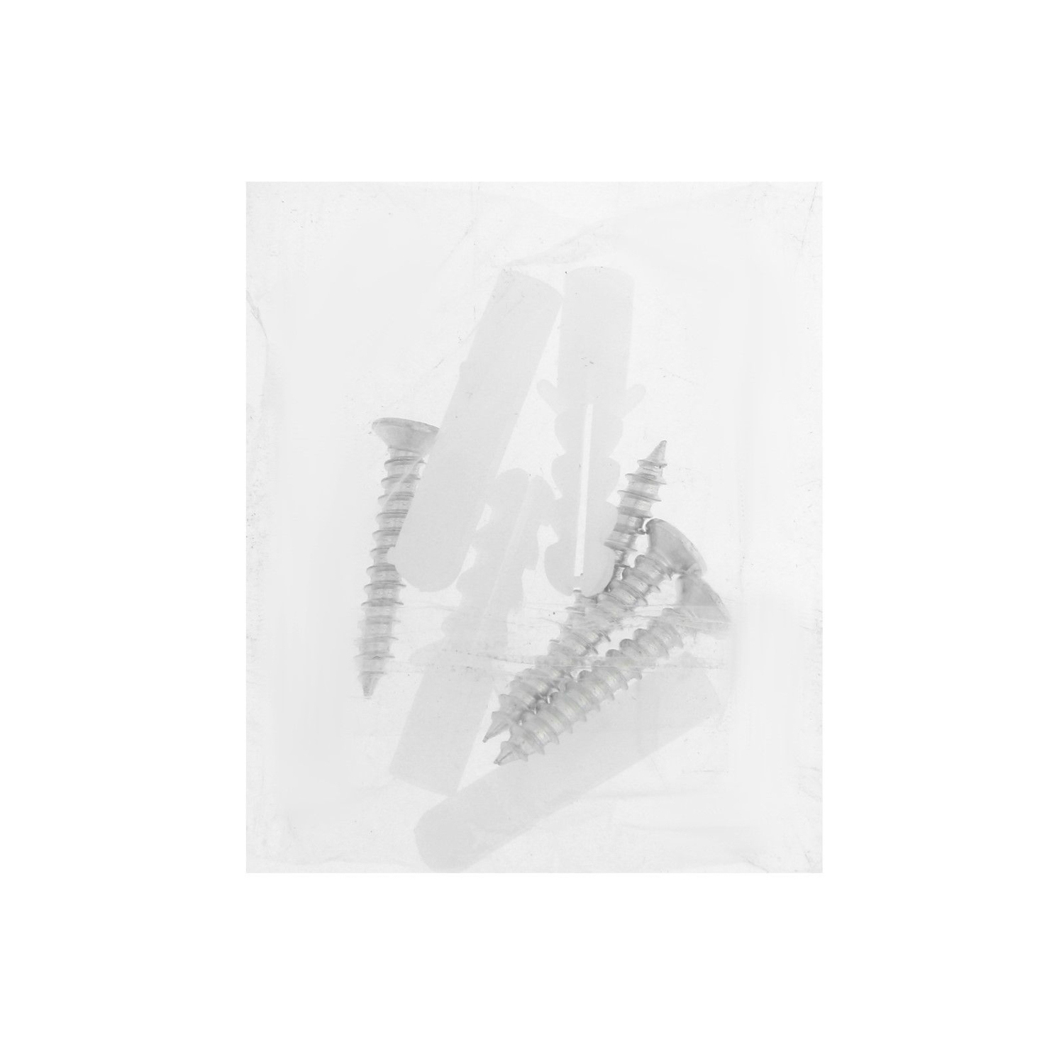 яяяЗеркалодержатель (арт.1189), d=20 мм, без сверления, цвет золото, 4 шт. 2335427