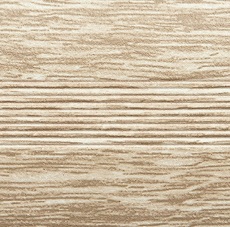 Порог-стык одноуровневый 28х1800 мм Русский профиль, дуб беленый