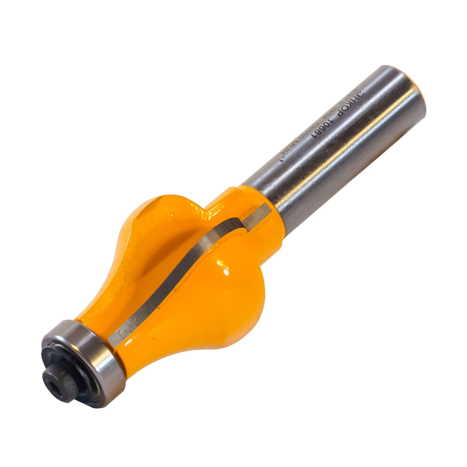 Фреза по дереву кромочная фигурная для перил ф32х38 твердосплав ц/хв 12 ЭНКОР бокс