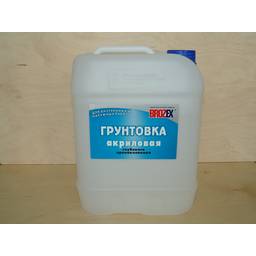 Грунтовка-концентрат 1:1 глубокого проникновения BROZEX, 10 кг