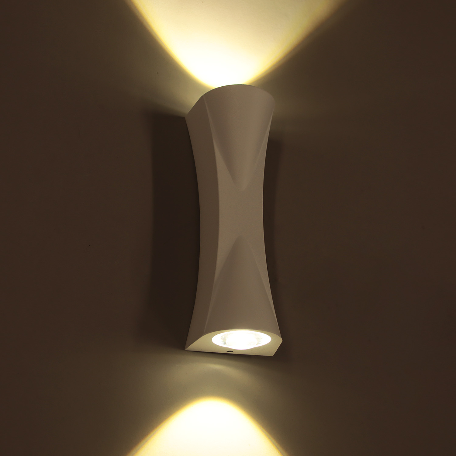 Светильник настенный (спот) B212 WT  10W белый  VERNER LIGHTING *1/50 Светильник настенный (спот) B212 WT  10W белый  VERNER LIGHTING *1/50