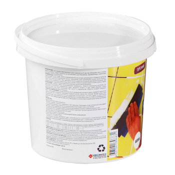 Затирка акриловая для швов 1.7 кг КОЛЛЕКЦИЯ, белый Затирка акриловая для швов 1.7 кг КОЛЛЕКЦИЯ, белый