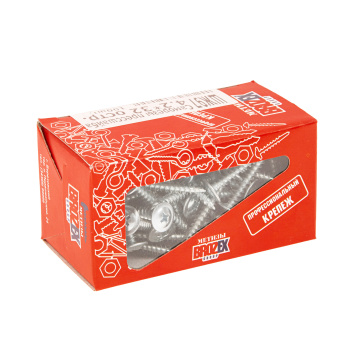 Саморезы прессшайба BROZEX коробка 4,2*32 остр.(100шт) *10 Саморезы прессшайба BROZEX коробка 4,2*32 остр.(100шт) *10