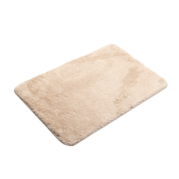 Коврик д/ванной IDDIS  "Микрофибра" (50см х 80см) Бежевый BSQS01Mi12  *1/20