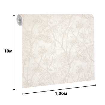 Обои флиз. "Эрисманн" Madeira 60746-03 10.05х1.06м *6