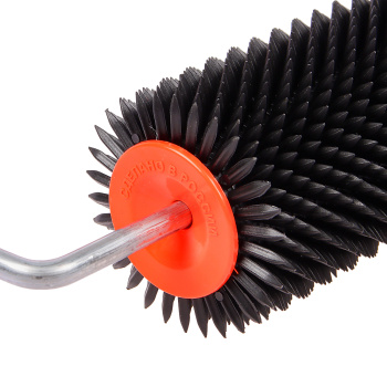 Валик игольчатый д/наливных полов 300мм "Мини" высота иглы 14мм (арт.111-6300) *1/20 Валик игольчатый д/наливных полов 300мм "Мини" высота иглы 14мм (арт.111-6300) *1/20