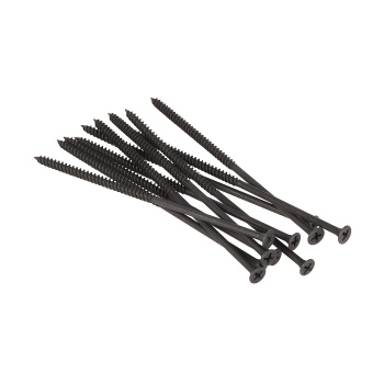 Саморезы по металлу BROZEX пакет 4,8*127 частая резьба (10шт) *10/100