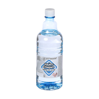 Уайт-спирит 1л/0,8кг пластик (Можга) *15/750