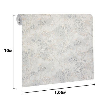 Обои флиз. "Эрисманн" Madeira 60746-04 10.05х1.06м *6