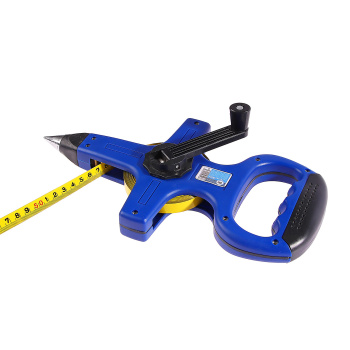 Рулетка 20м пластм.корпус геодезийная T4P (арт.2502120) *1/20 Рулетка 20м пластм.корпус геодезийная T4P (арт.2502120) *1/20