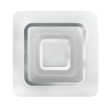 Светильник светодиодный акриловый 550мм 120W 832460W*2 LED 3 реж(т. и х.свет,смеш) пульт