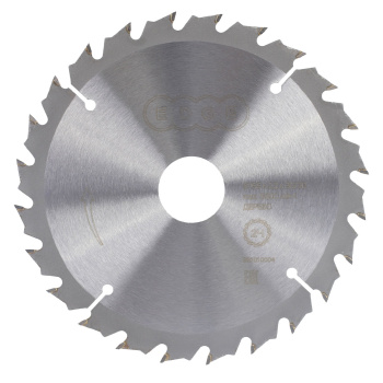 Диск пильный 165*30/20мм 24 зубьев по дереву (810010004) EDGE PATRIOT *1/10