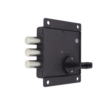 Замок гаражный ЗН4 800.0.0 П-Н *1/10