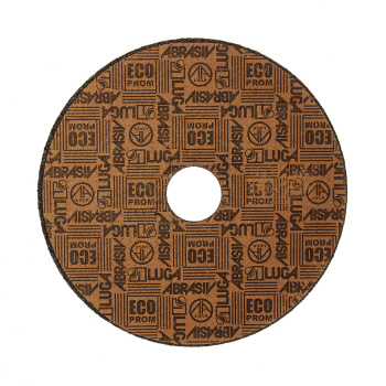 Круг отрезной 125*3*22 по МЕТАЛЛУ А24 S BF 80 2 (Луга) *25/200