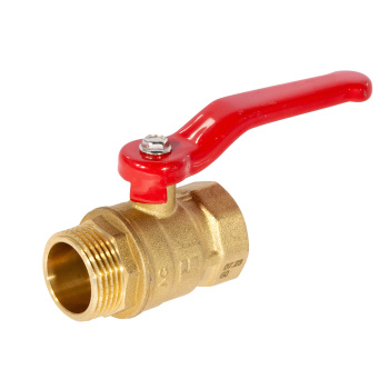 Кран шаровый 3/4" (Ø20) П/М ручка STI 11Б27п1 (464) *1/100