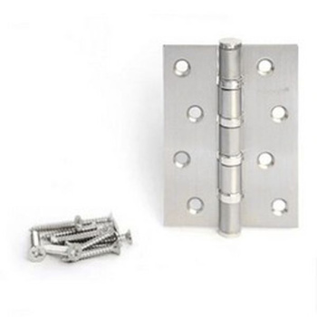 Петля универсальная 100*70*3мм ХРОМ CR (комплект 2шт.) АПЕКС *1/5/50