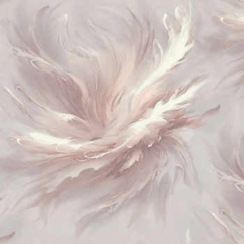 Обои  флиз ED Euro Decor Floravento (сер./роз.) 7324-12 *6