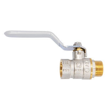 Кран шаровый 1/2" (Ø15) М/П ручка СТМ (СТАНДАРТ) CWFMH012 *1/17/136 Кран шаровый 1/2" (Ø15) М/П ручка СТМ (СТАНДАРТ) CWFMH012 *1/17/136