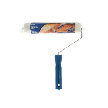 Валик велюровый 240мм "Эксперт" d-6мм,ворс 7мм (арт.100-771)  (Акор) *1/35 Валик велюровый 240мм "Эксперт" d-6мм,ворс 7мм (арт.100-771)  (Акор) *1/35