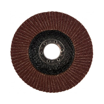 Круг лепестковый торцевой 115 мм P60 VIRA