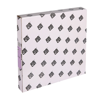 Радиатор биметаллический 8 секций STI, 500 мм, белый Радиатор биметаллический 8 секций STI, 500 мм, белый