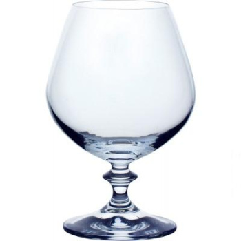 Набор бокалов для бренди 400 мл Crystalex Bohemia Анжела, 6 шт., стекло Набор бокалов для бренди 400 мл Crystalex Bohemia Анжела, 6 шт., стекло