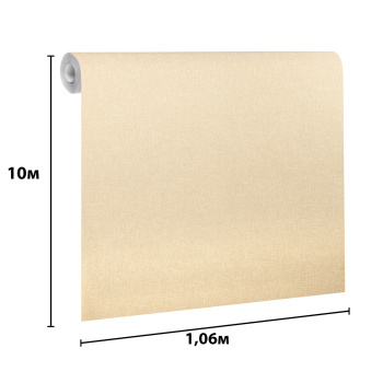 Обои флиз. Артекс Наоми фон (беж.) 11296-05 10х1.06м *1/6