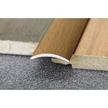 Порог-стык одноуровневый 19.5х900 мм Лука ПС 02, клен беленый