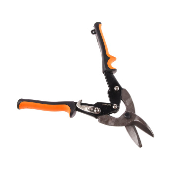 Ножницы  по металлу 250мм PATRIOT ASP-250L  левый рез, CRV, двухкомпонентные рукоятки,   *1/10/50 Ножницы  по металлу 250мм PATRIOT ASP-250L  левый рез, CRV, двухкомпонентные рукоятки,   *1/10/50