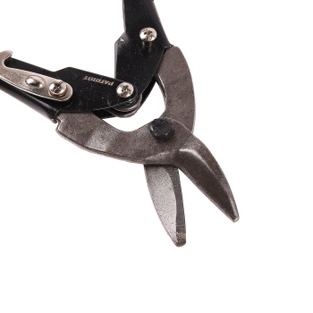 Ножницы  по металлу 250мм PATRIOT ASP-250L  левый рез, CRV, двухкомпонентные рукоятки,   *1/10/50 Ножницы  по металлу 250мм PATRIOT ASP-250L  левый рез, CRV, двухкомпонентные рукоятки,   *1/10/50