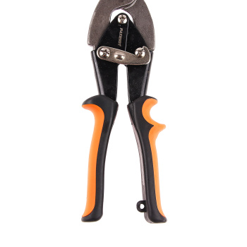 Ножницы  по металлу 250мм PATRIOT ASP-250R  правый рез, CRV, двухкомпонентные рукоятки,   *1/10/50 Ножницы  по металлу 250мм PATRIOT ASP-250R  правый рез, CRV, двухкомпонентные рукоятки,   *1/10/50