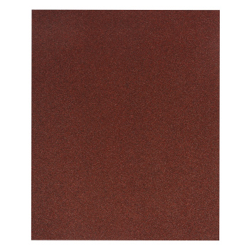 Наждачная бумага 888, 230х280 мм, Р60, водостойкая, тканевая, 10 шт.