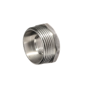 Футорка 1 1/4"(Ø32)х1/2"(Ø15) П/М СТМ CRB14M12 (аналог ДЛ224) *10/200