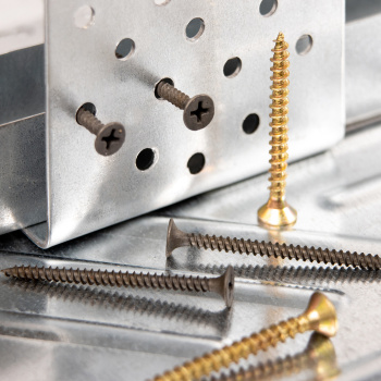 Саморезы по металлу BROZEX 3,5*51 частая резьба (15кг) промтара  *15