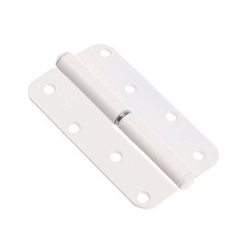 Петля накладная полимер.110мм белая ЛЕВАЯ СКОБИС *50 Петля накладная полимер.110мм белая ЛЕВАЯ СКОБИС *50