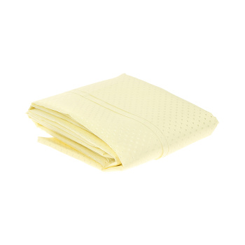 Штора для ванной V-line Бриллиант, 180х180 см, полиэстер, слоновая кость