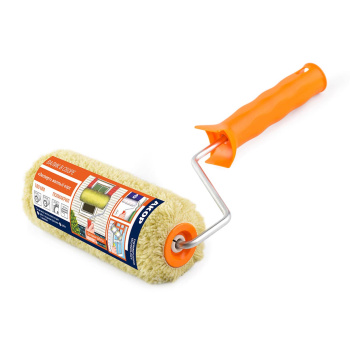 Валик  Полиакрил 240мм "Эксперт" d-6мм,ворс 18мм, желтый ворс (арт.100-773) (Акор)   *1/30 Валик  Полиакрил 240мм "Эксперт" d-6мм,ворс 18мм, желтый ворс (арт.100-773) (Акор)   *1/30