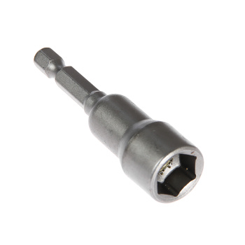 Ключ-насадка для кров.саморезов 8/10/12/13х65мм (набор) магнитная 1/4" (1041-05-S4) Sturm *1/10/50